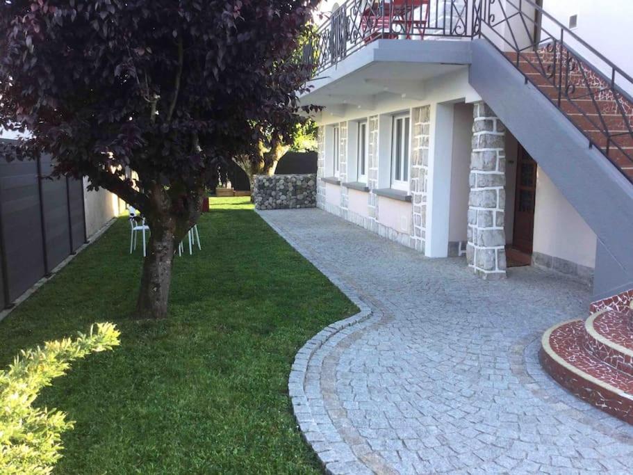 Appartement Dans Villa По Екстер'єр фото
