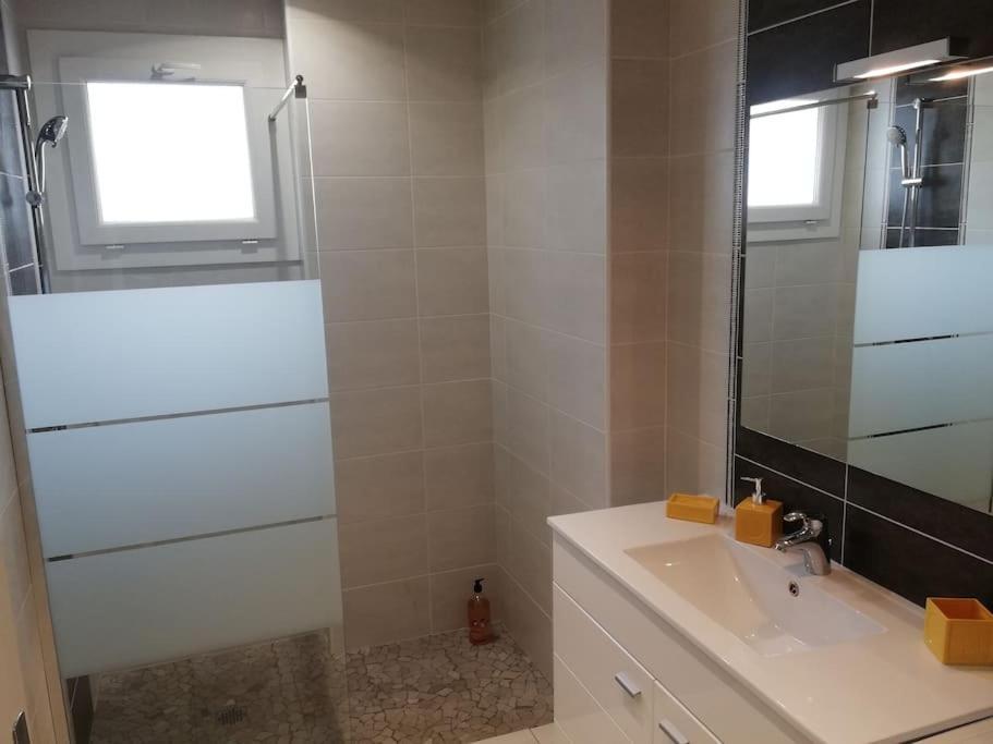 Appartement Dans Villa По Екстер'єр фото