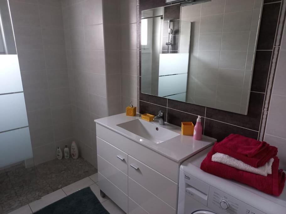 Appartement Dans Villa По Екстер'єр фото