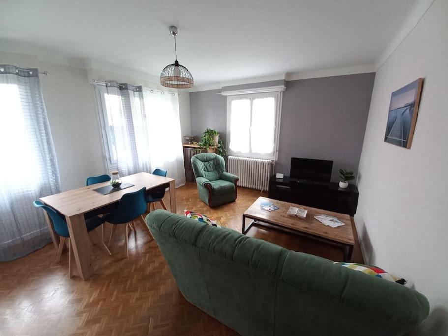 Appartement Dans Villa По Екстер'єр фото