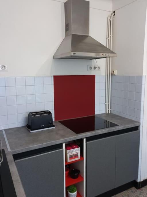 Appartement Dans Villa По Екстер'єр фото